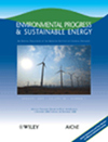 Environmental Progress & Sustainable Energy雜志封面